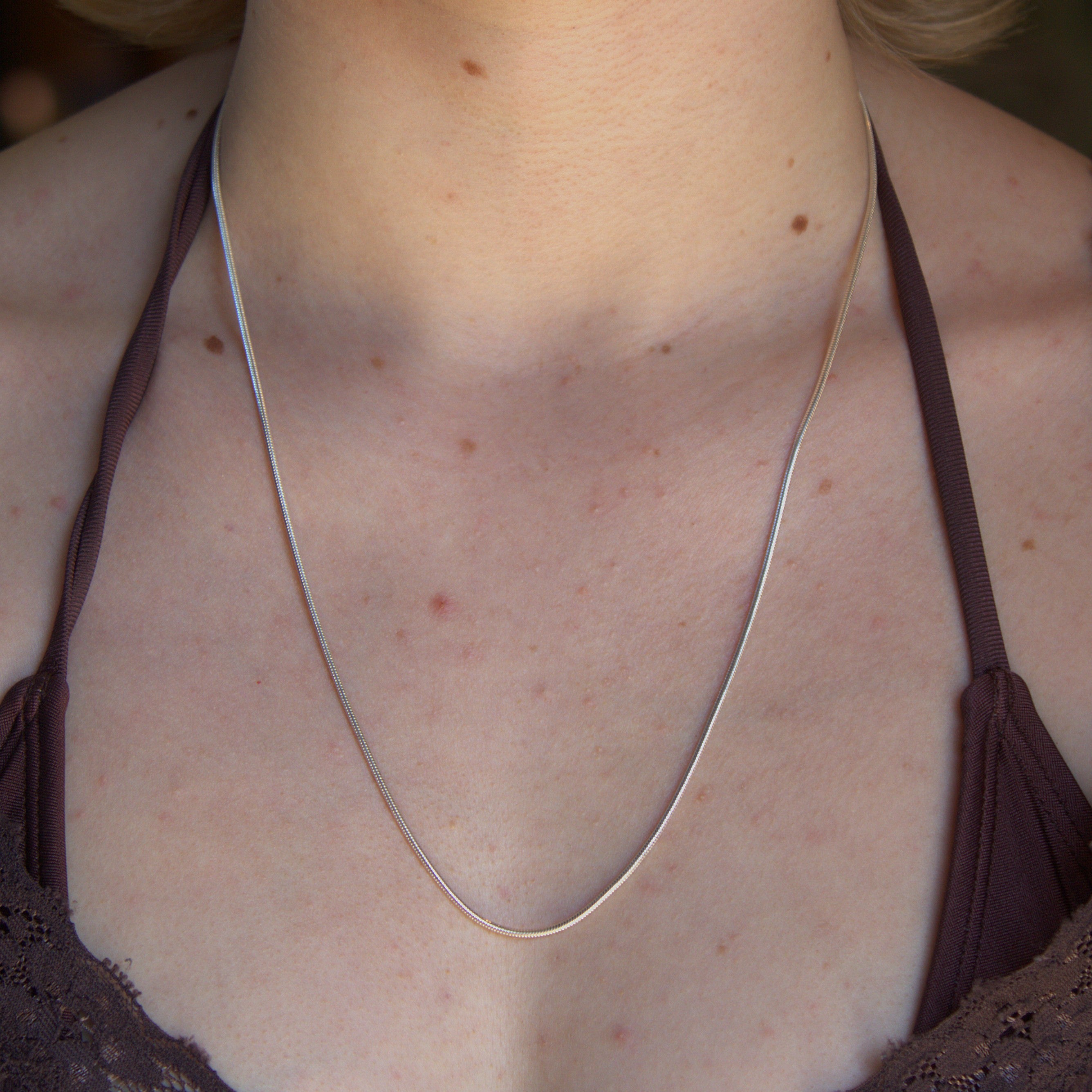 Chain 55cm, 1.5mm Thickness