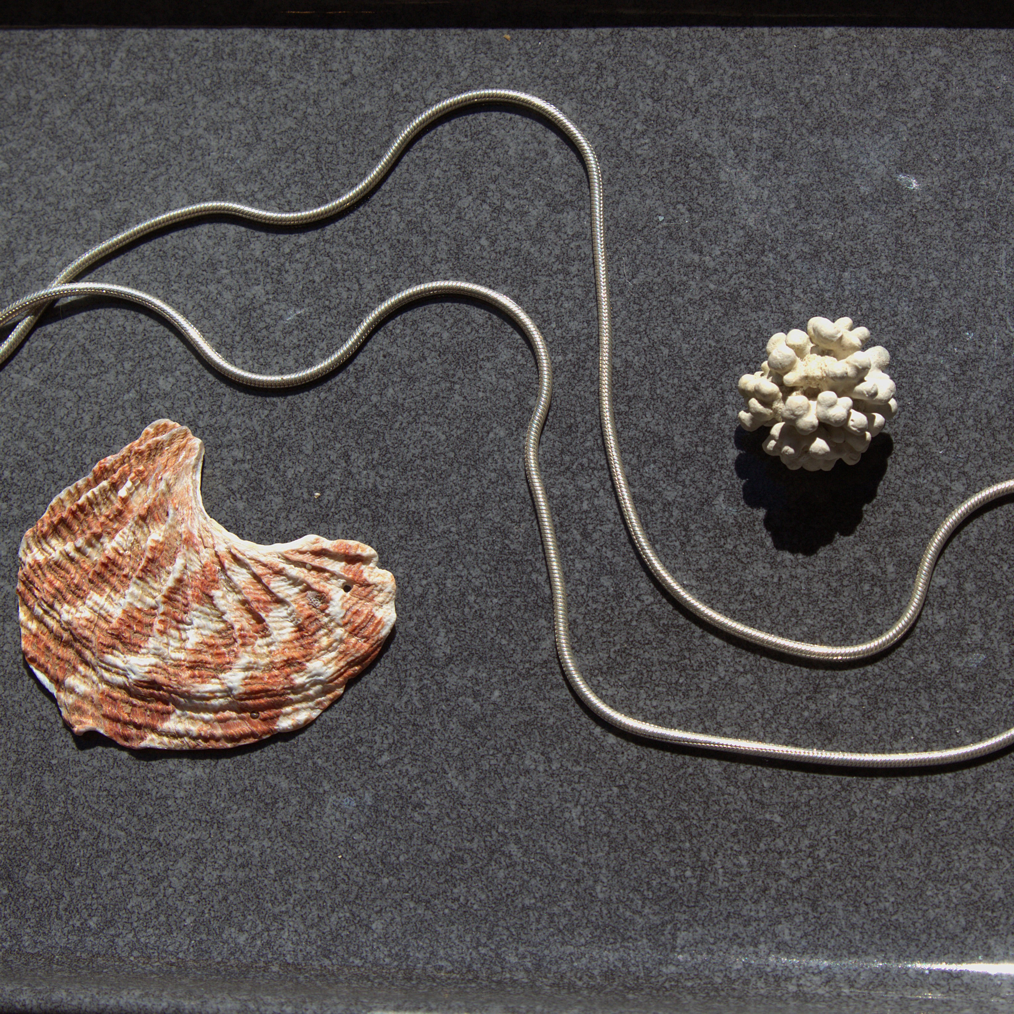 Chain 55cm, 2mm thickness